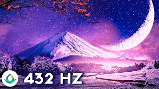 432 Hz Cleanse Negative Energy [upl. by Nnaj622]