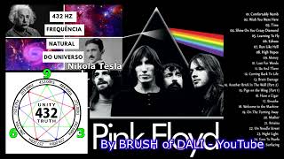 PINK FLOYD HITS  432 Hz  2022 [upl. by Vada]