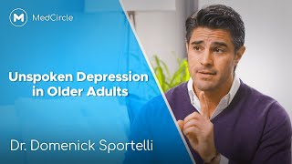 Why Depression Goes Undetected In Adults [upl. by Atihana]