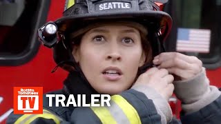 Station 19 Season 1 Trailer  Rotten Tomatoes TV [upl. by Panther94]