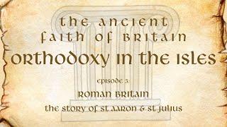 Roman Britain Christianity in Caerleon [upl. by Hooper]