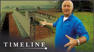 Britains Best Preserved Roman Fortress  Time Team  Timeline [upl. by Hart630]