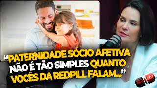 COMO FUNCIONA O RECONHECIMENTO DA PATERNIDADE SOCIOAFETIVA  REDCAST  RAFAELA FILTER ADVOGADA [upl. by Oatis]