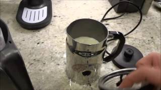 Nespresso Aeroccino Plus ReviewMilk Frother [upl. by Torres]