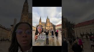 Prague Black and POC travel [upl. by Saxet]