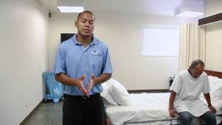 Caregiver Training How To Handle Aggression  24 Hour Home Care [upl. by Perr]